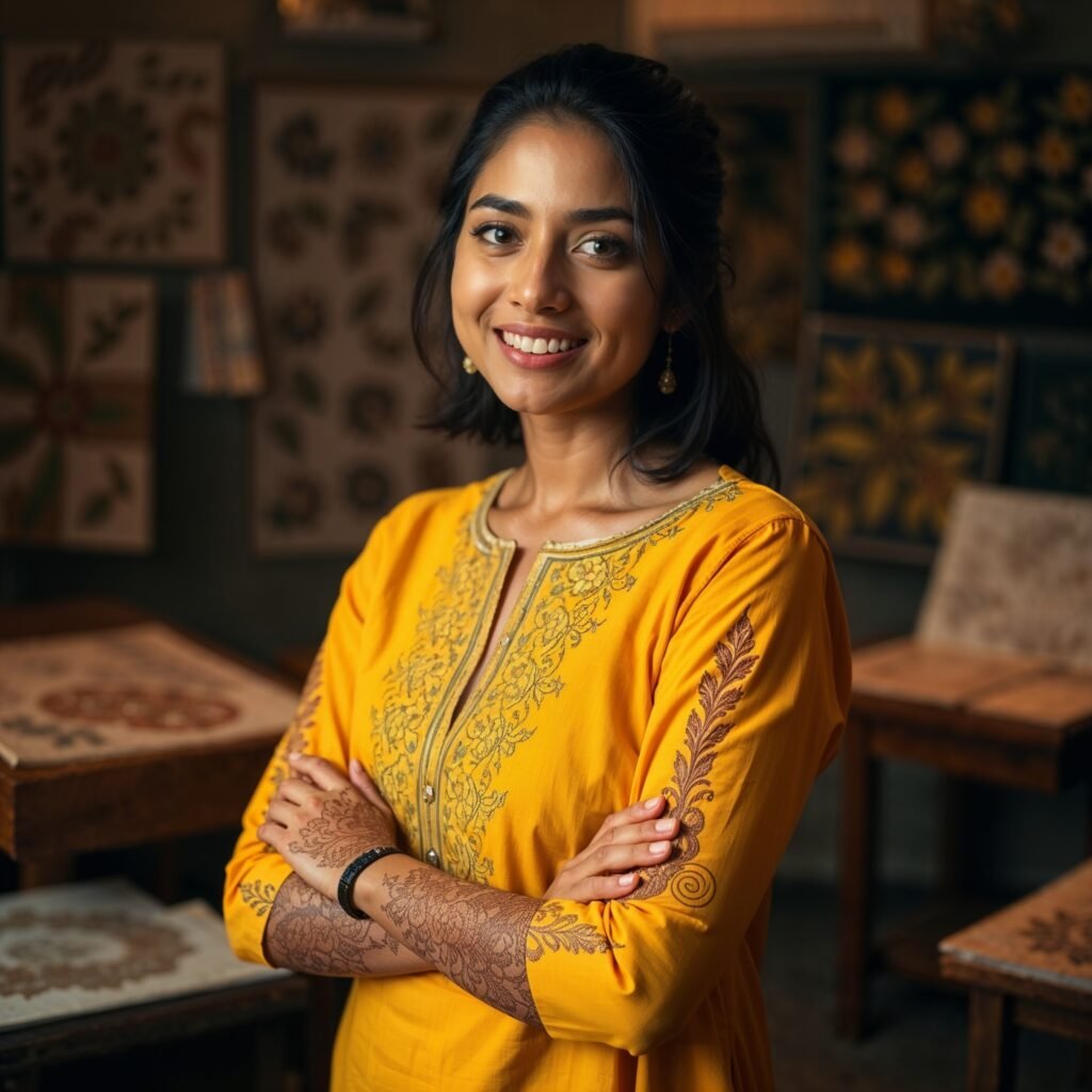 About Us 2 Priya Deshmukh