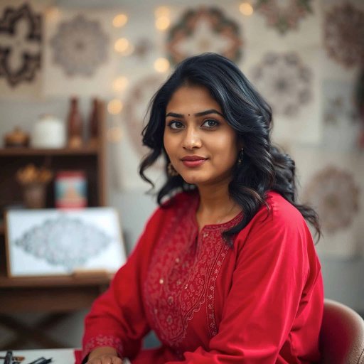 About Us 3 Aarti Shah - Mehndi Designer