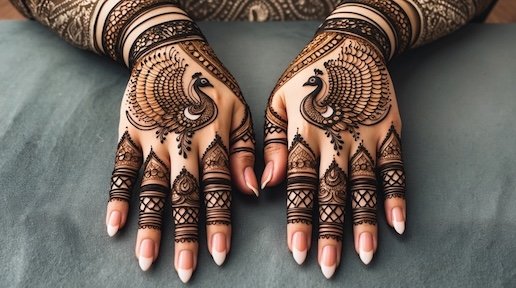 Royal Mehndi Designs