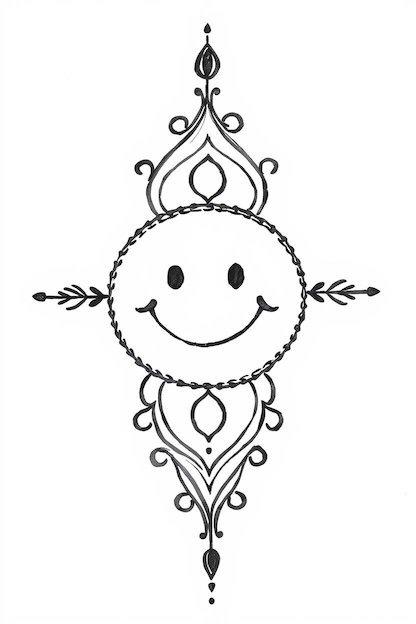 107 Beautiful Simple Mehndi Designs You'll Love 57 Simple Mehndi Design Drawing