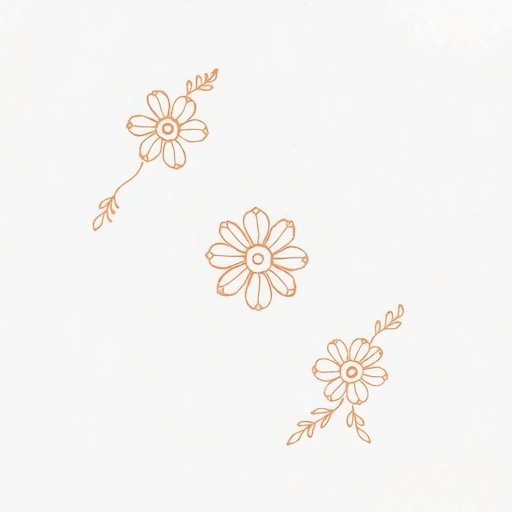 107 Beautiful Simple Mehndi Designs You'll Love 4 Simple Mehndi Designs Drawing