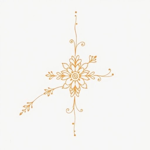 107 Beautiful Simple Mehndi Designs You'll Love 6 Simple Mehndi Designs Drawing