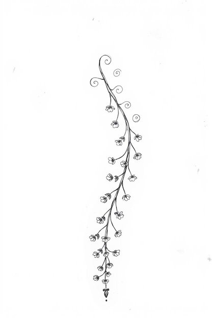 107 Beautiful Simple Mehndi Designs You'll Love 28 Simple Mehndi Design Drawing