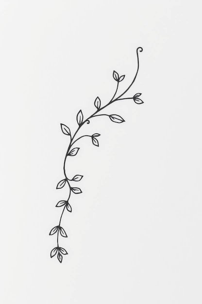 107 Beautiful Simple Mehndi Designs You'll Love 54 Simple Mehndi Design Drawing