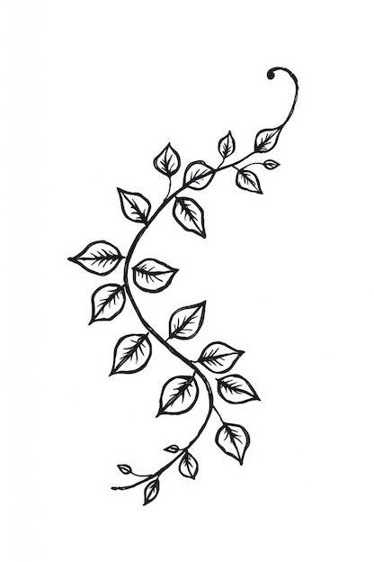 107 Beautiful Simple Mehndi Designs You'll Love 52 Simple Mehndi Design Drawing