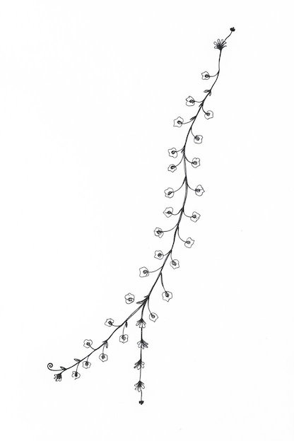 107 Beautiful Simple Mehndi Designs You'll Love 31 Simple Mehndi Design Drawing